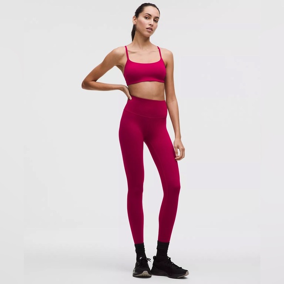 lululemon athletica Pants - Lululemon Wunder Train High-Rise Tight 28" Leggings
Size 6